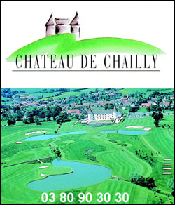 Chateau de chailly